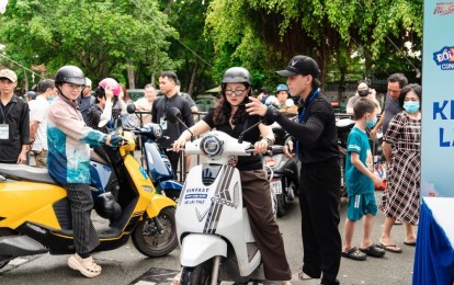 VinFast lập kỷ lục doanh số xe máy điện, nhận hơn 135.000 đơn đặt hàng trong một tháng